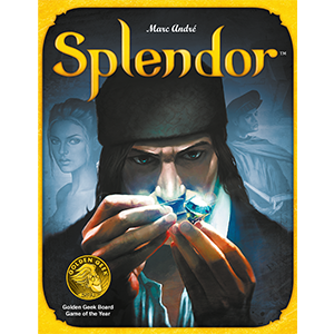 Splendor Strategy Board Game