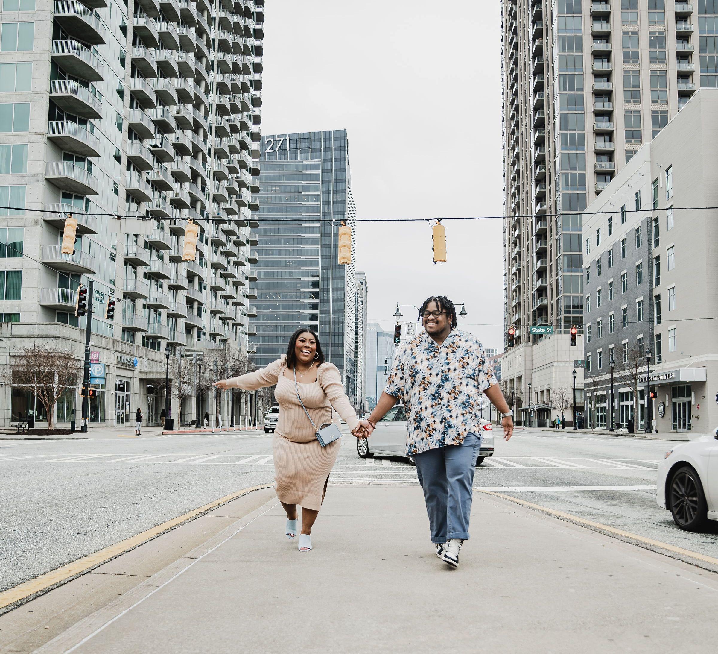 The Wedding Website of TeKalyn Brown and Ajani Jeffreys