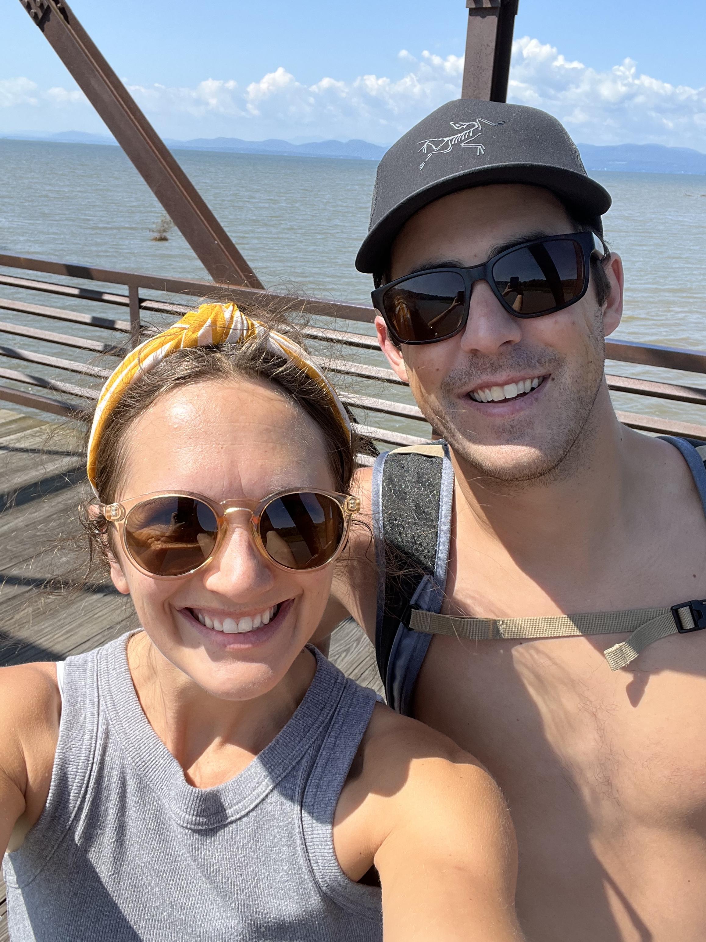 The Wedding Website of Kelly Samuels and Luke Hayes