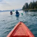Sugar Pine Point Kayaking