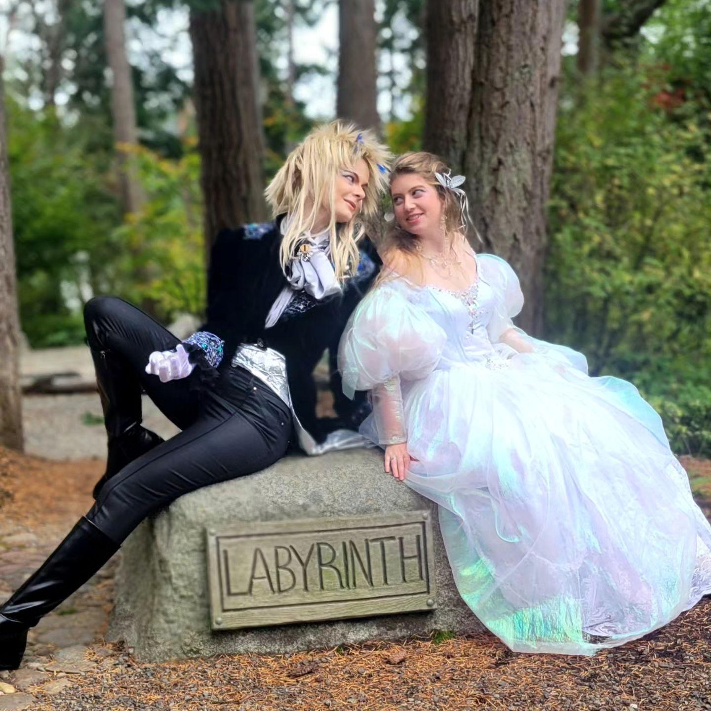 Welcome to the Labyrinth!
