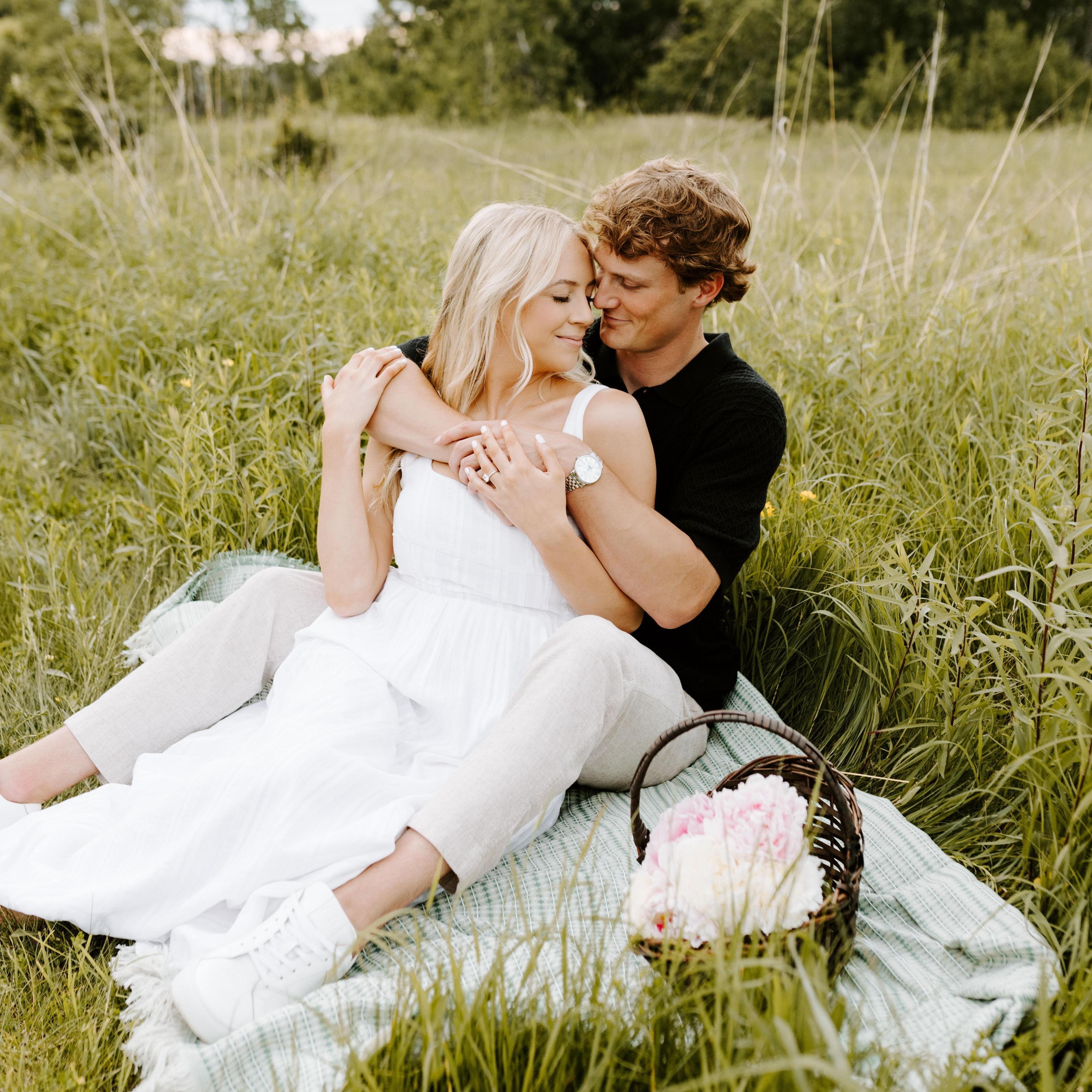 6.17.2025 - Engagement photos