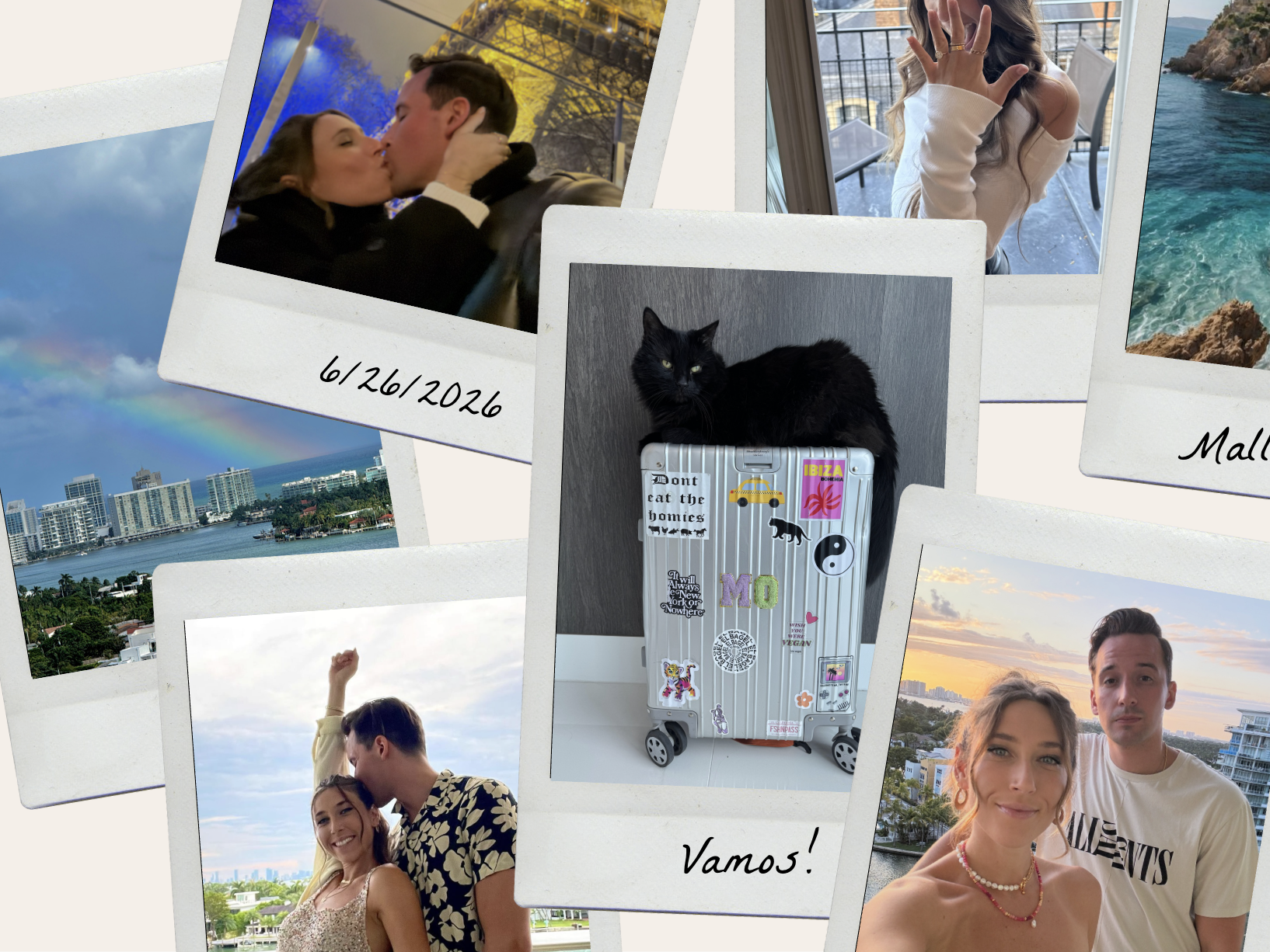 The Wedding Website of Moriah Geier and Pawel Uszynski