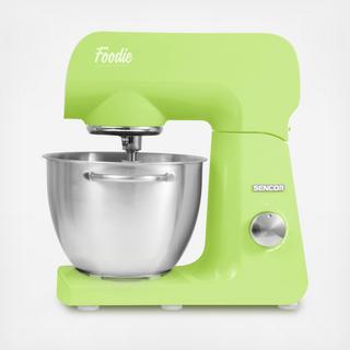 Stand Mixer with 6-Piece Accessory Kit