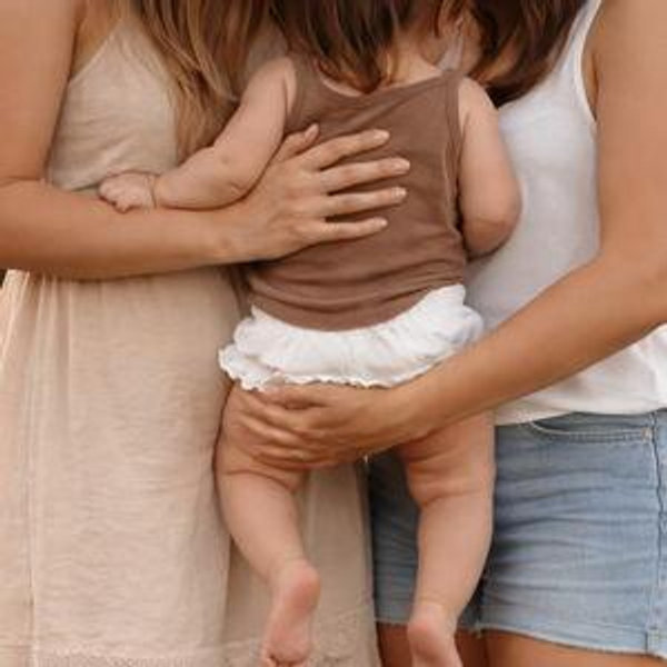 Becoming moms