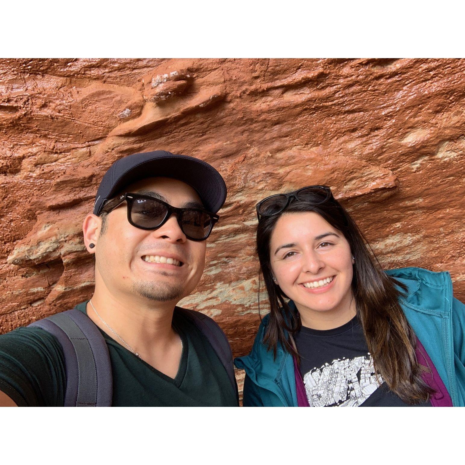 Zion National Park 2019