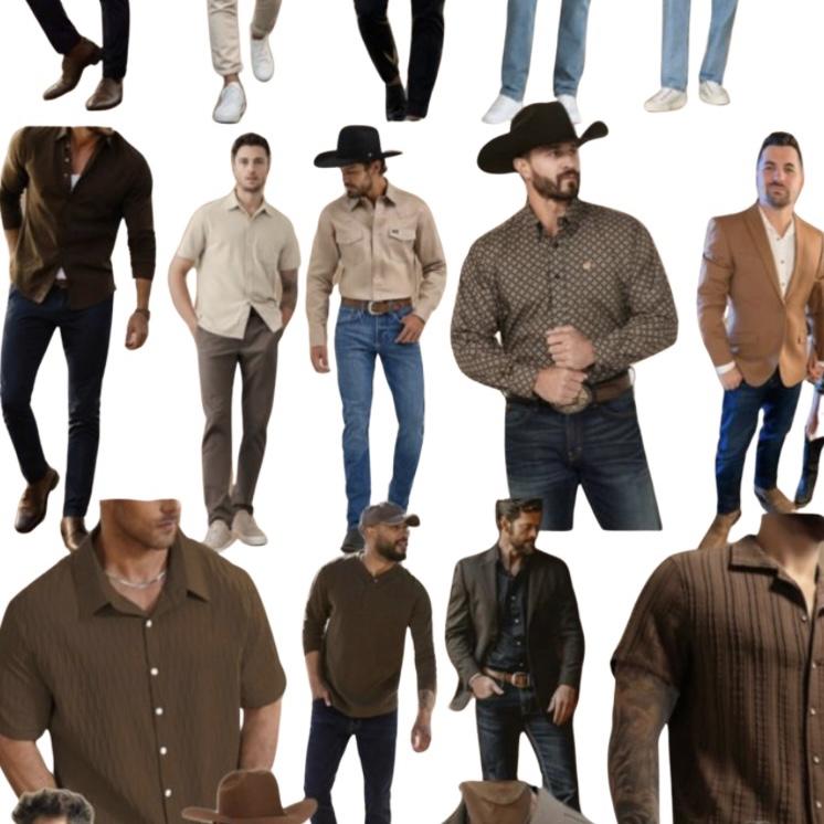 Men’s Attire Inspo