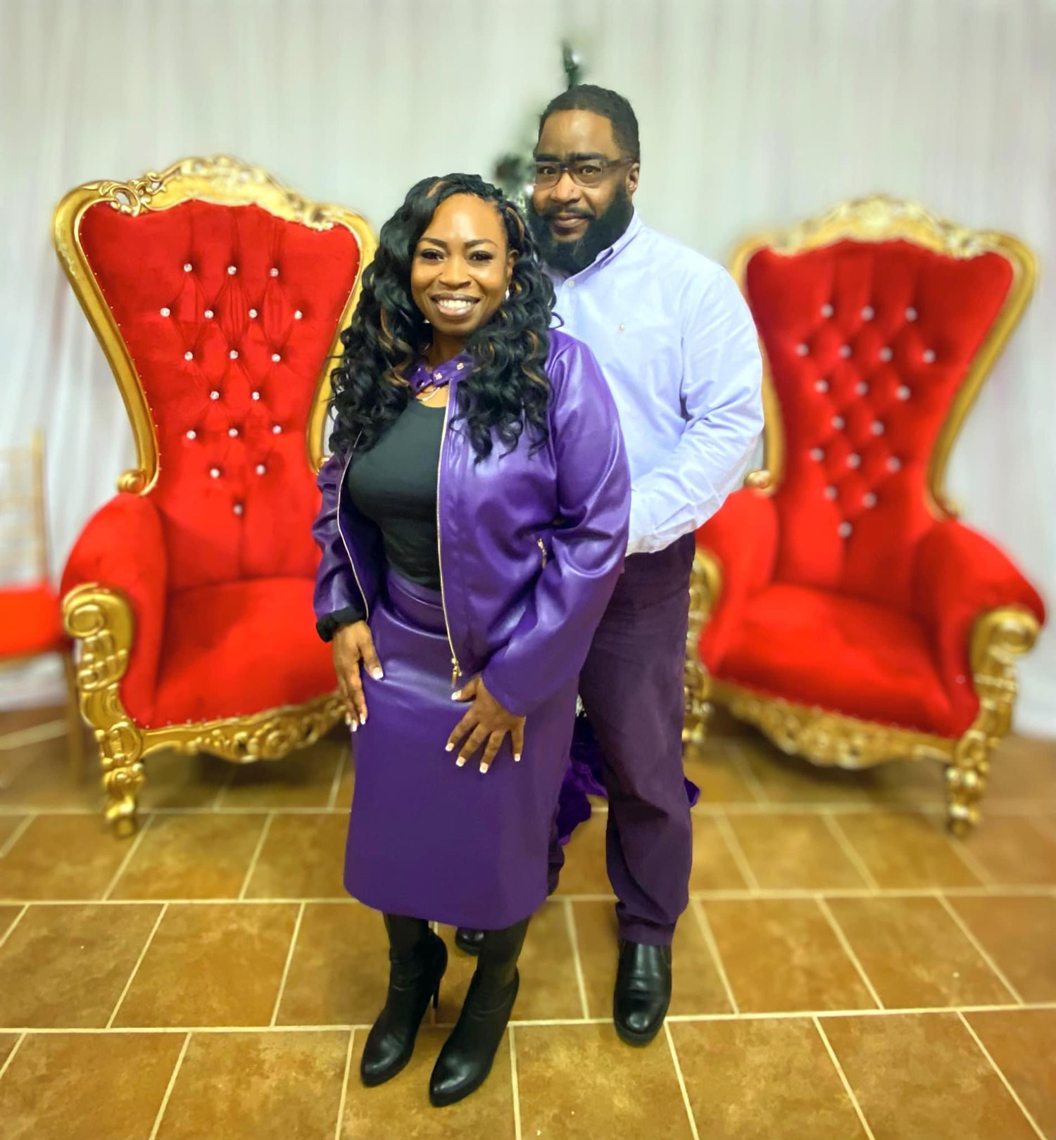 The Wedding Website of Teresa Walton and Victor White