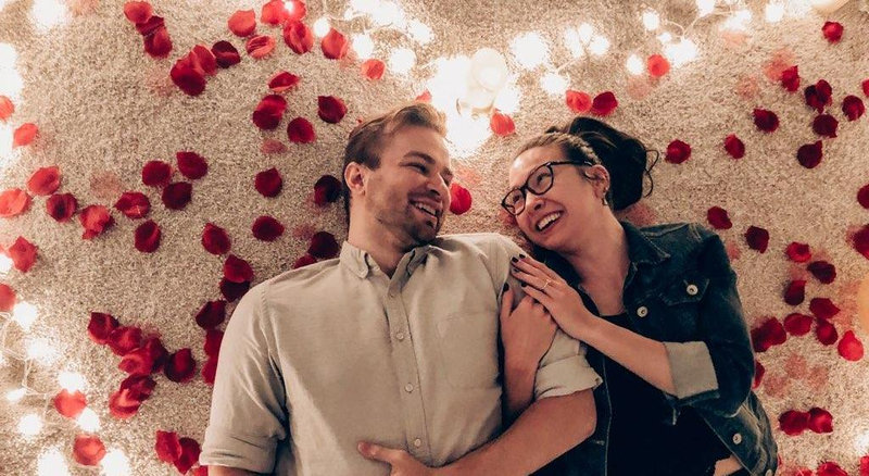 Aryka Fronapfel and John Beck's Wedding Website