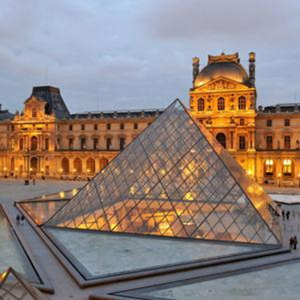 Private Tour of Le Louvre