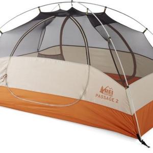 2-person backpacking tent