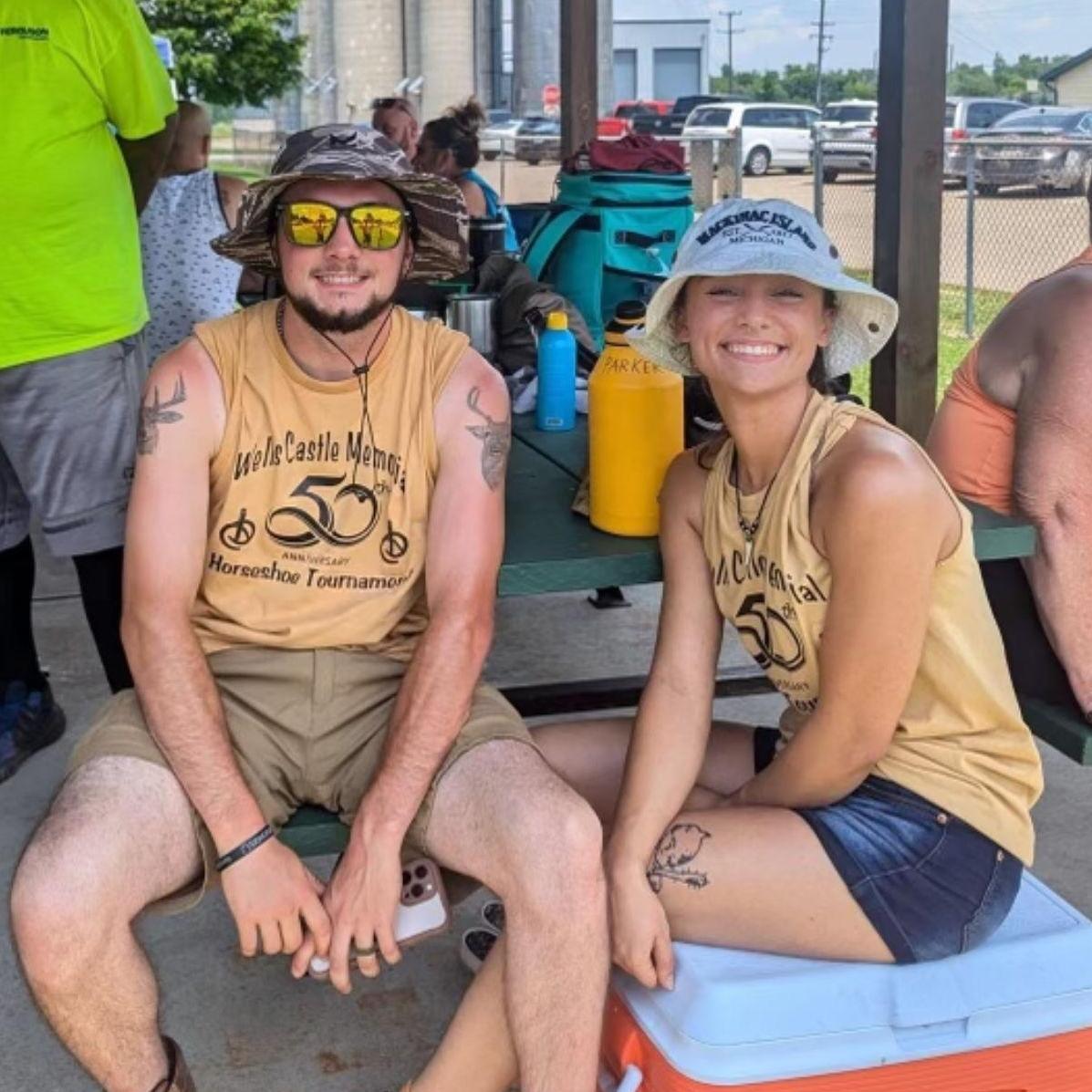 Horseshoe Tournament Buddy <3