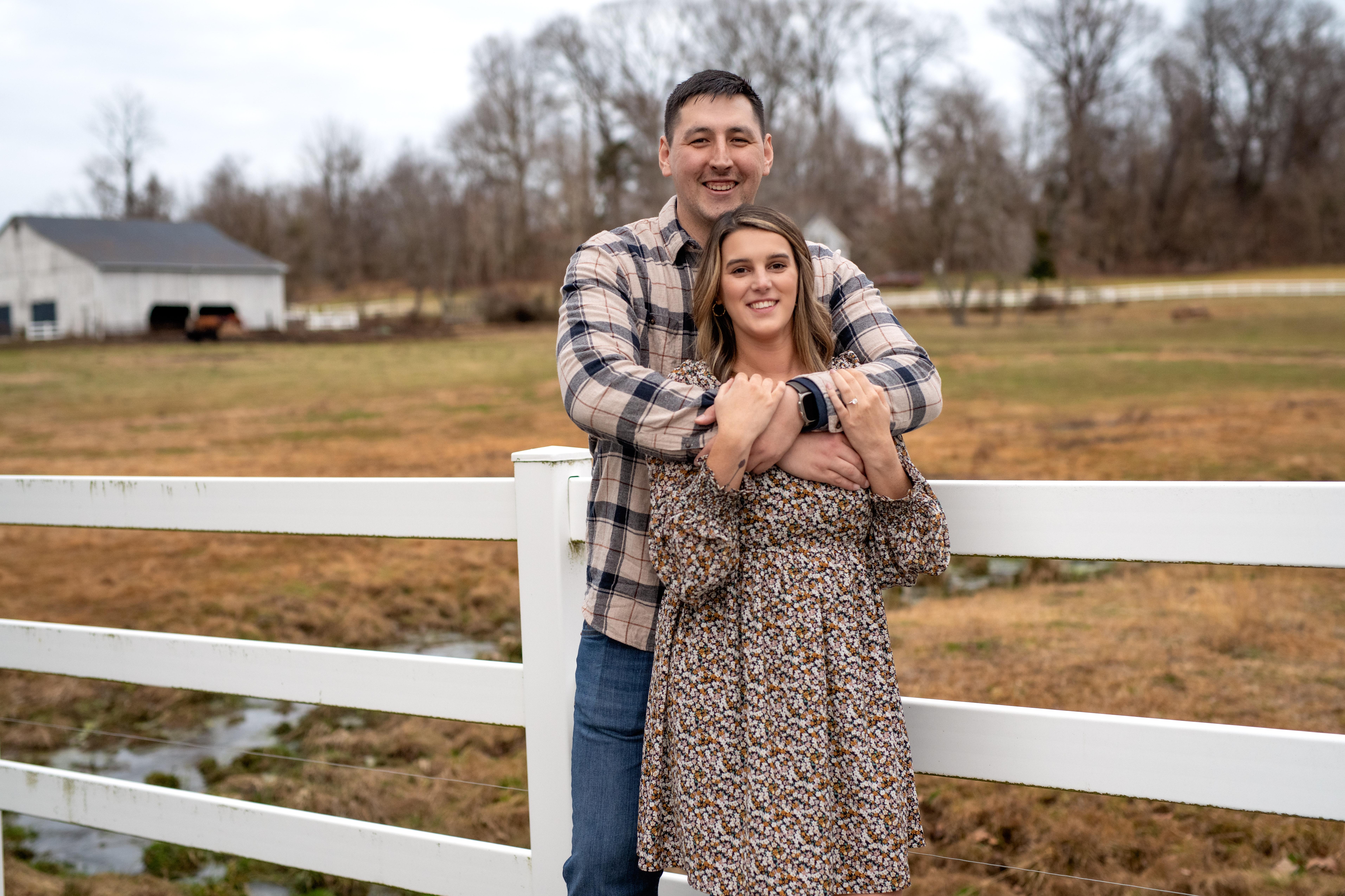 The Wedding Website of Tabatha Blandford and Richard Russell