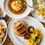 Sacred Beast Diner OTR