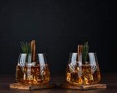 Hand Blown - Uniquely Designed Bourbon &...