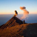 Acatenango Volcano Hike