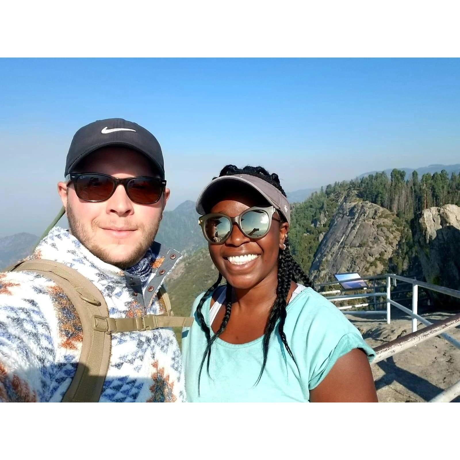 Sequoia National Park