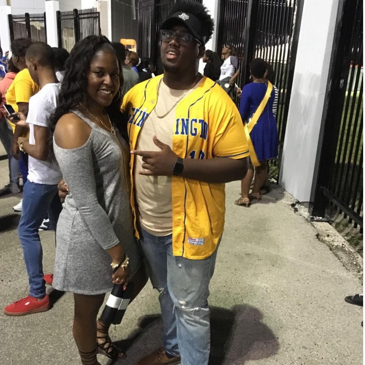 Highschool Homecoming!