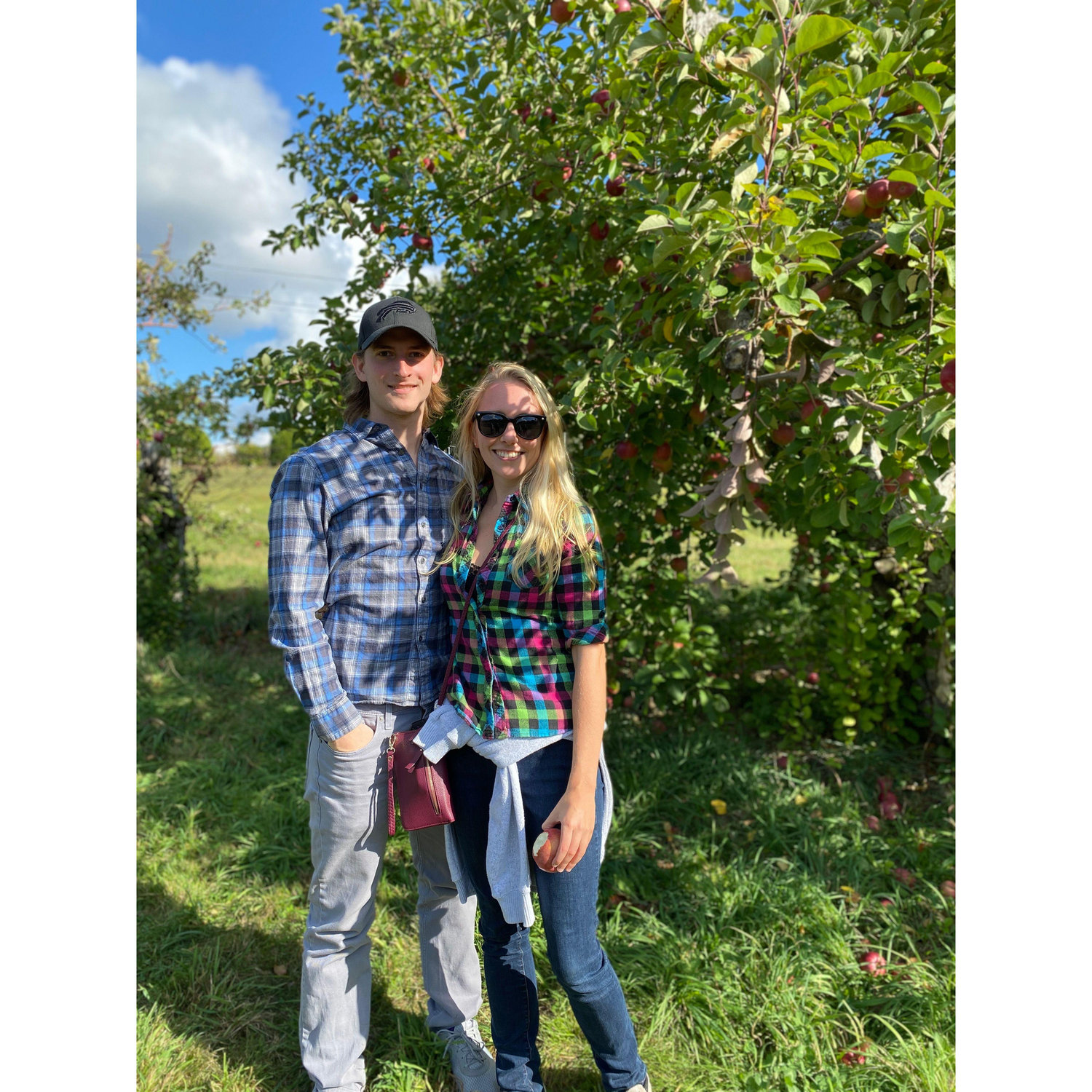 First picture ever together