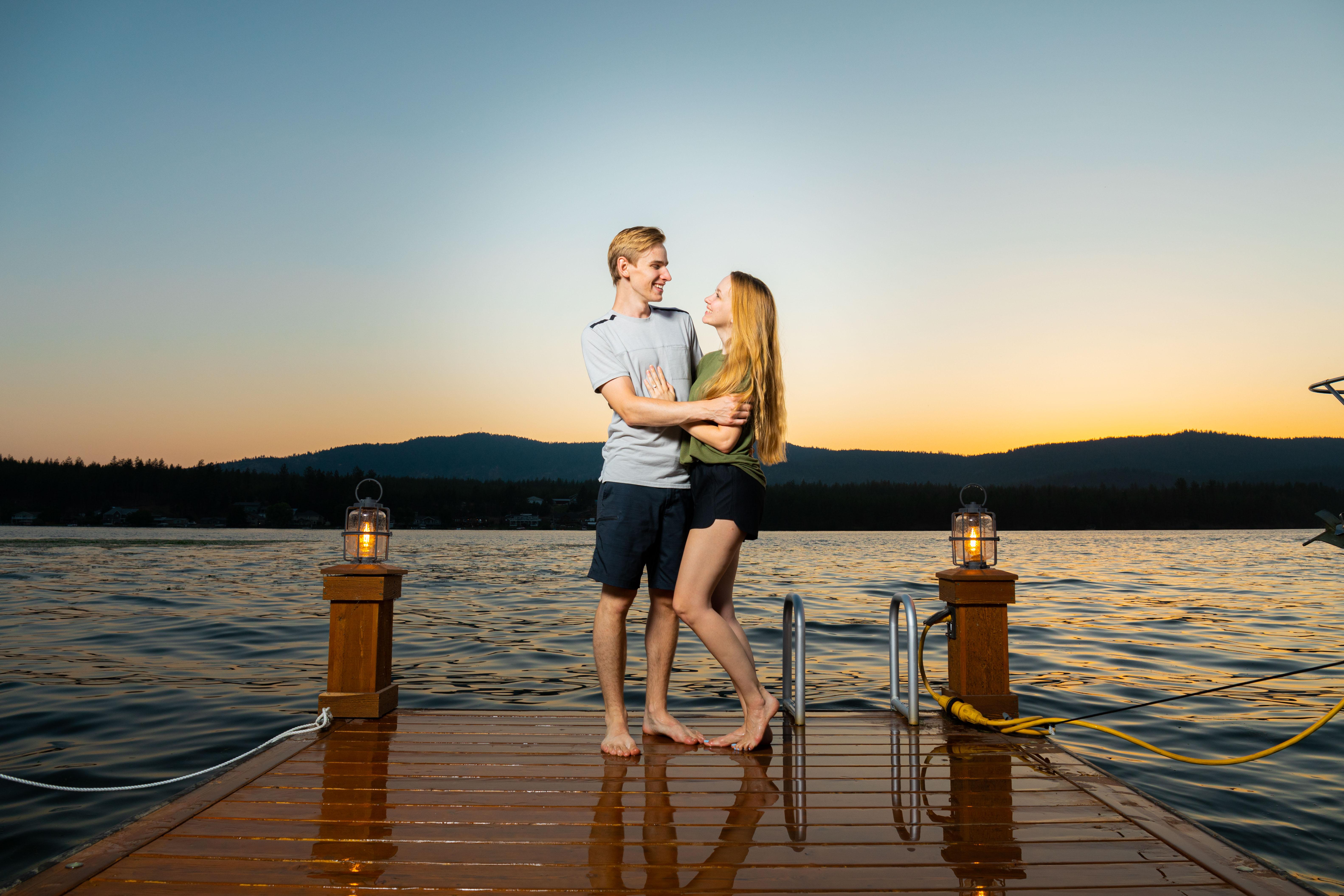 The Wedding Website of Julie Quintanilla and Daniel Everett