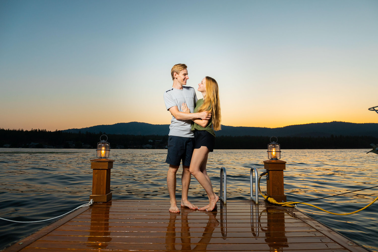 The Wedding Website of Julie Quintanilla and Daniel Everett