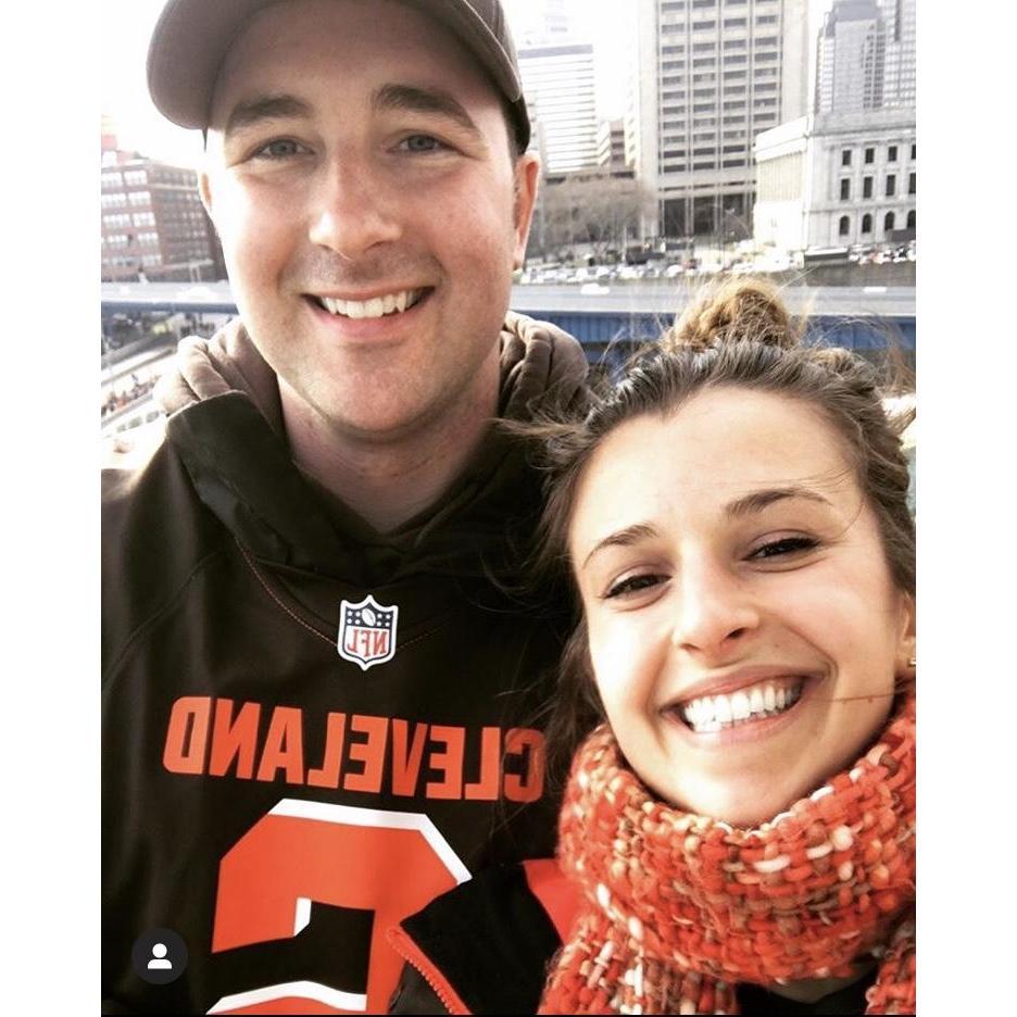 The Browns gave us LOTS of reasons to smile this year!