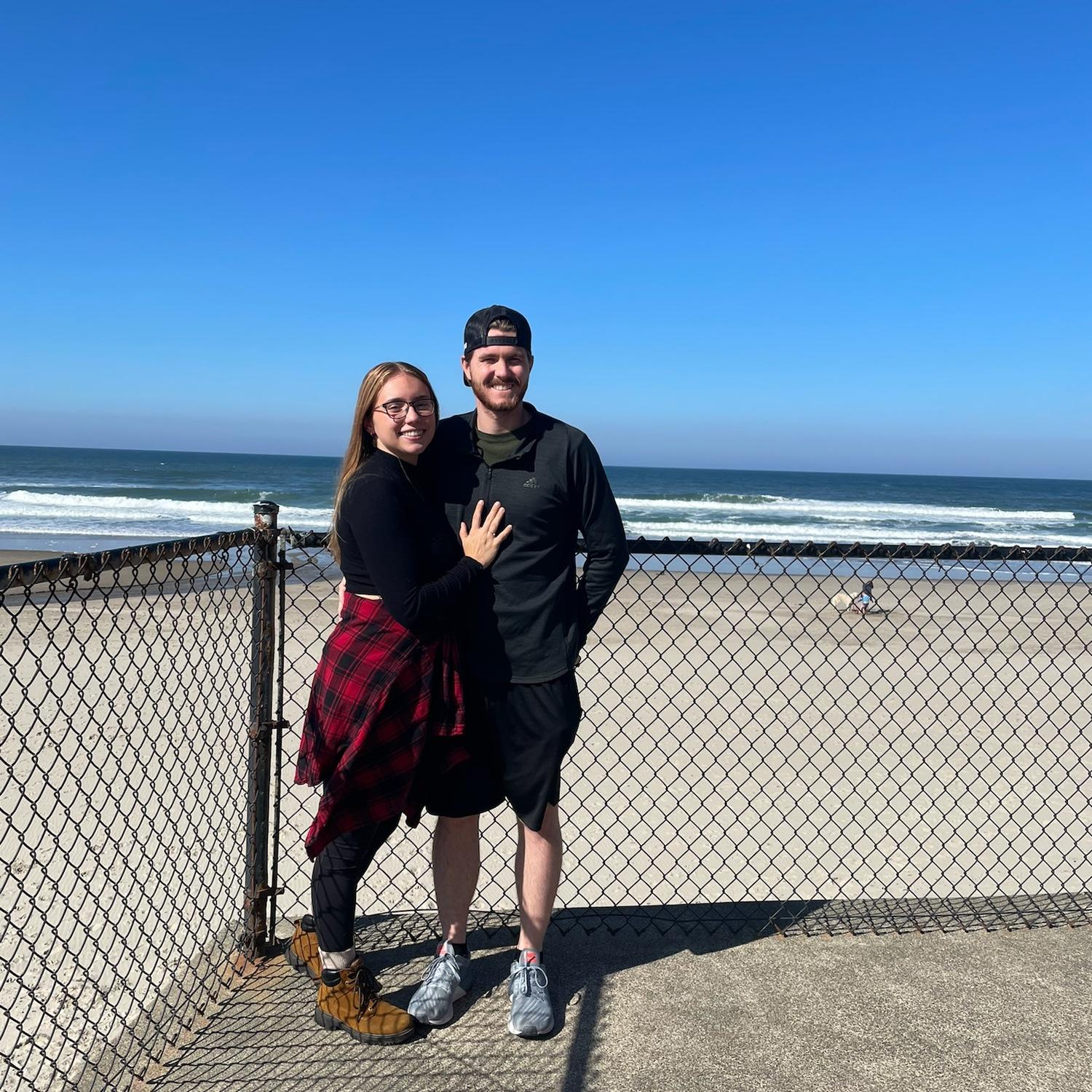 Pam’s birthday trip to Oregon. October 2023.