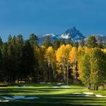 Black Butte Ranch Golf Courses