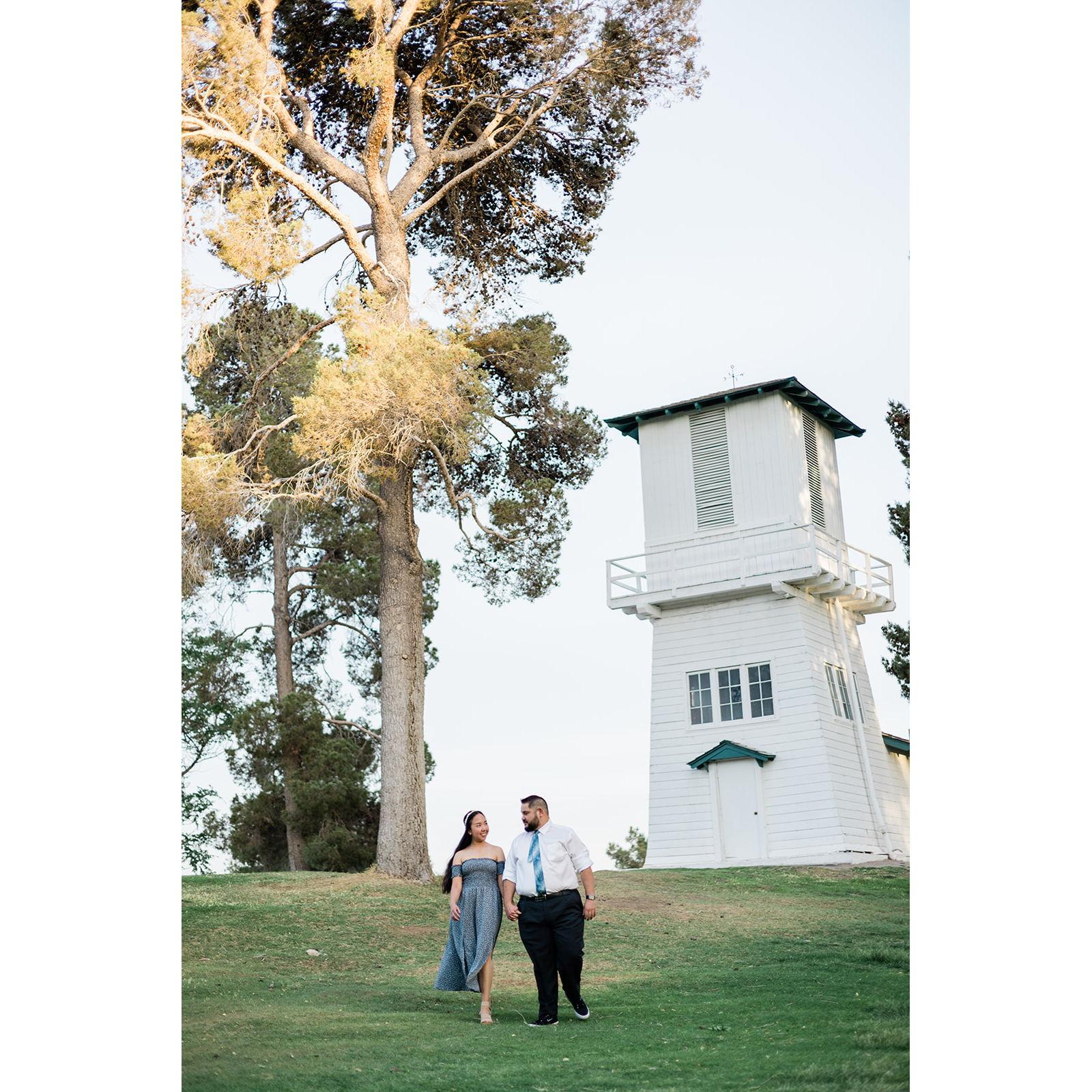 Charlene's favorite photo of our Engagement photoshoot