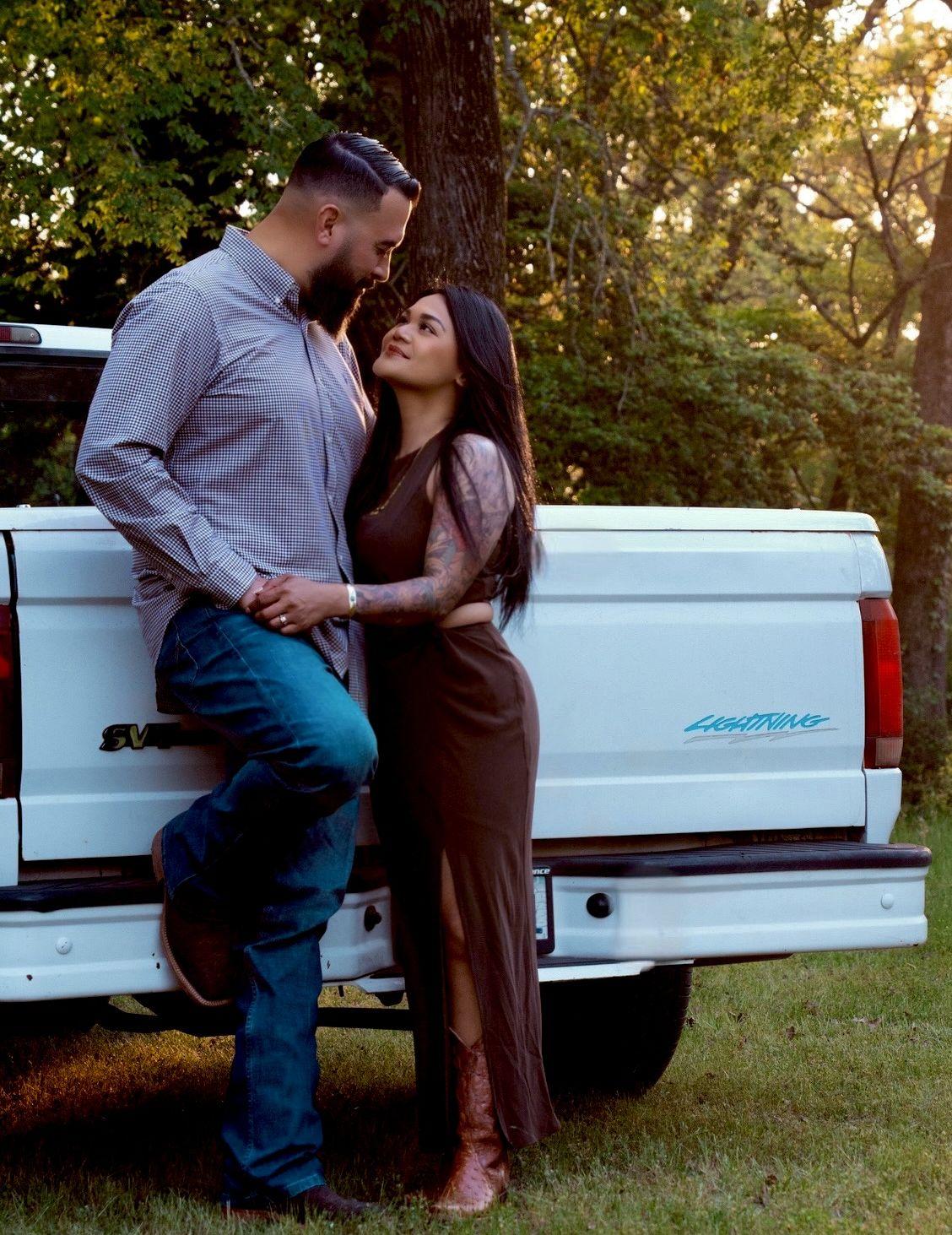 The Wedding Website of Gilbert Reyes and Reoni Pascua