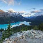 Jasper National Park Of Canada