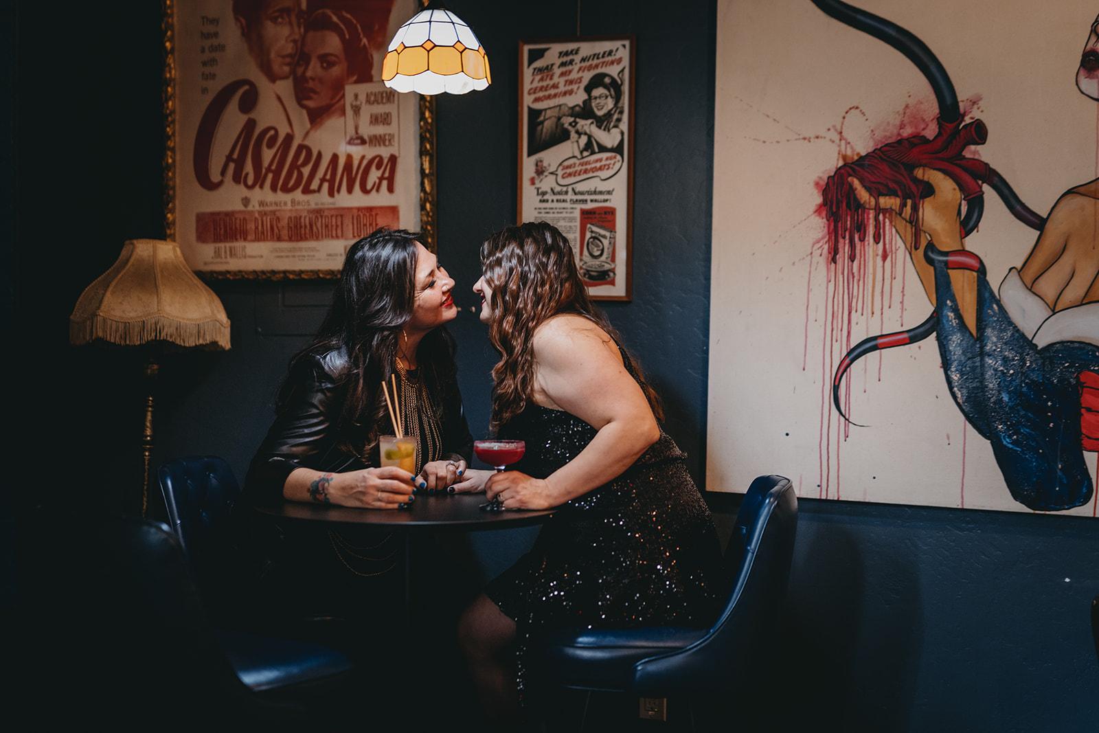 The Wedding Website of Keri Knight-Nurge and Shaylin Norton