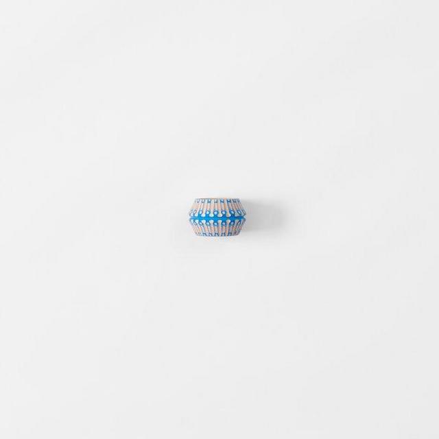 Molinillo Cobalt Napkin Ring