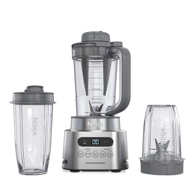 Ninja TWISTi High-Speed DUO Blender