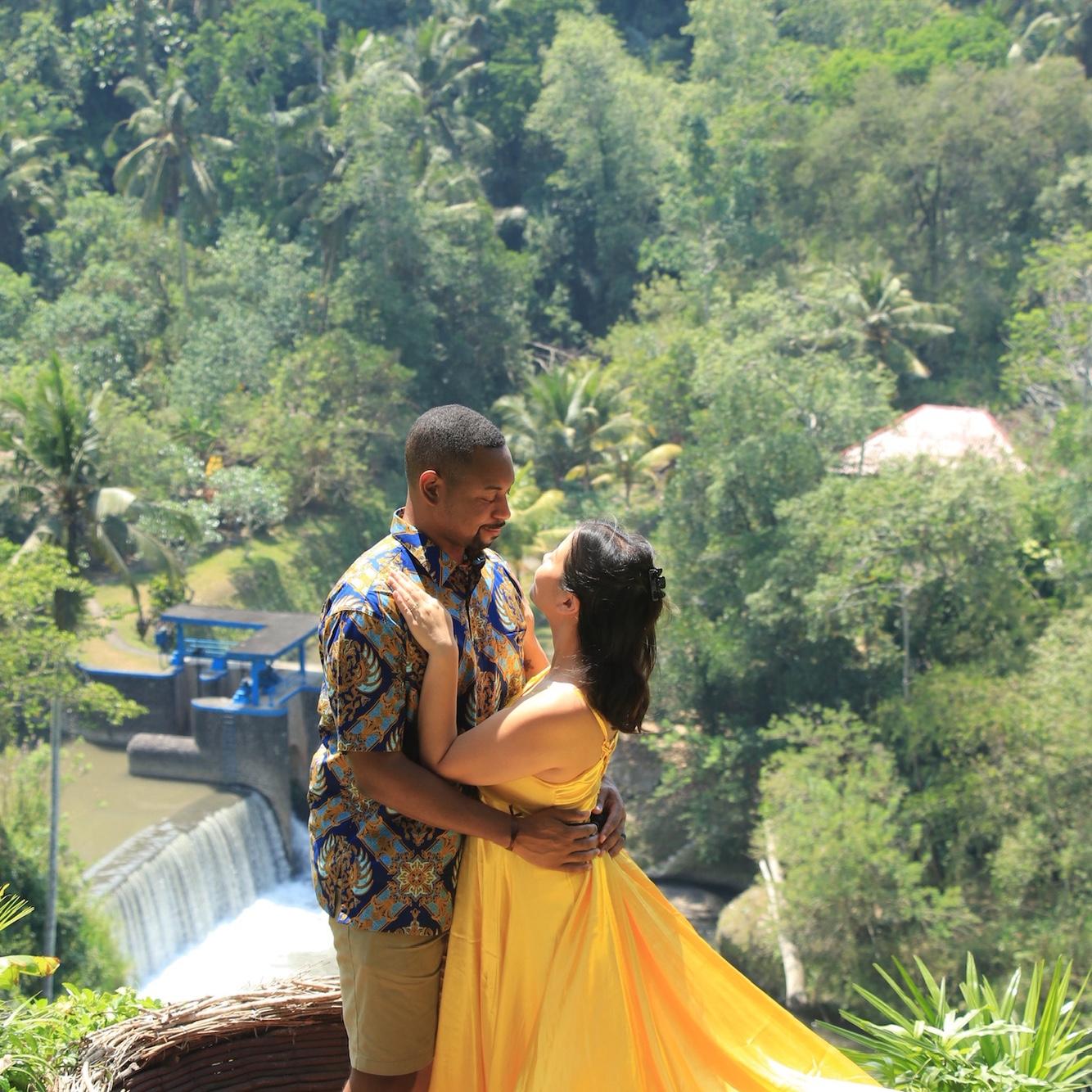 In Bali