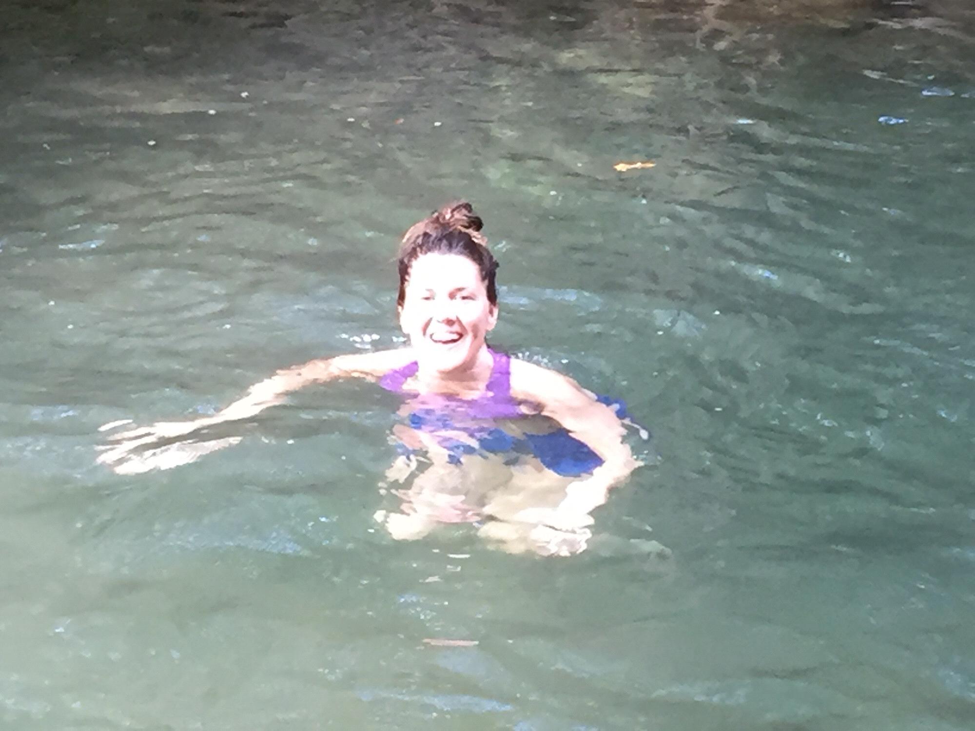 A place of healing waters