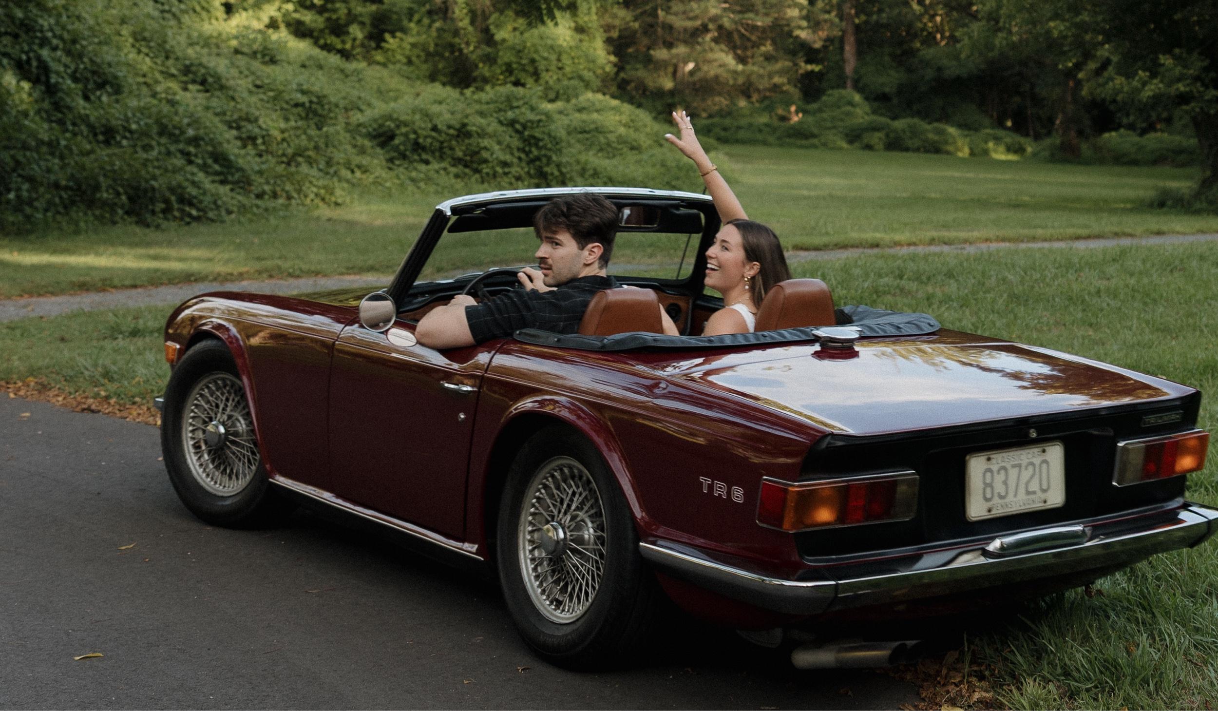 The Wedding Website of Marissa Wolf and David Connors