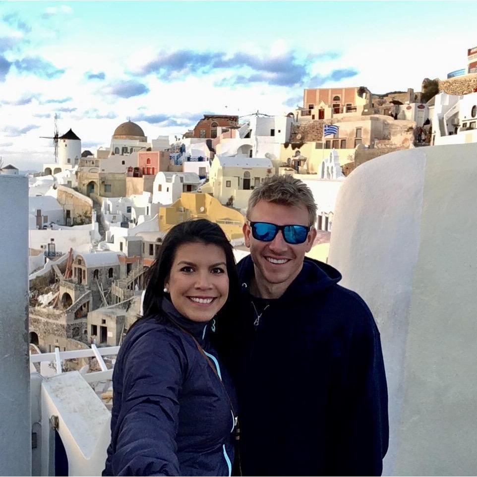 Santorini, Greece 2016
