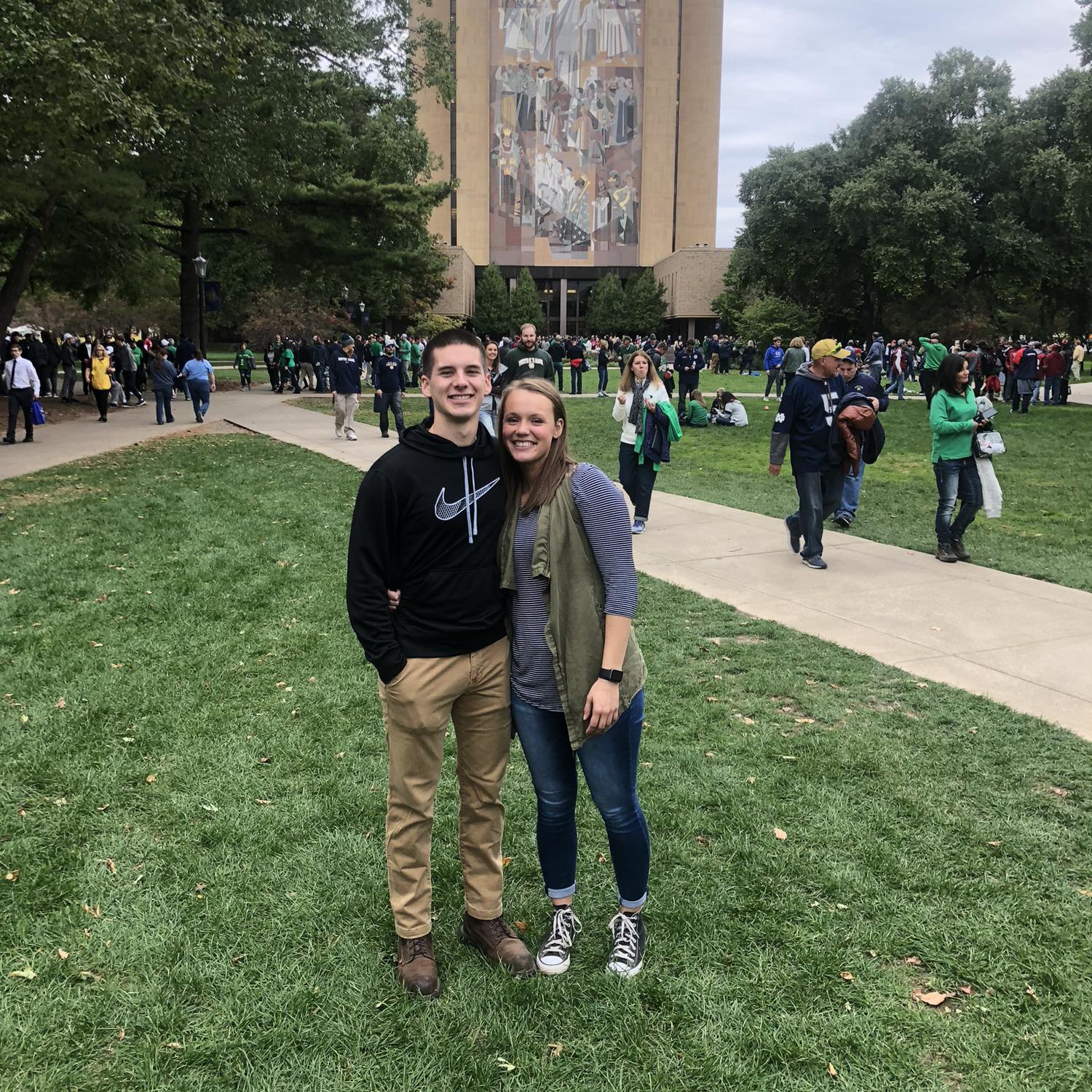 Notre Dame - 2018