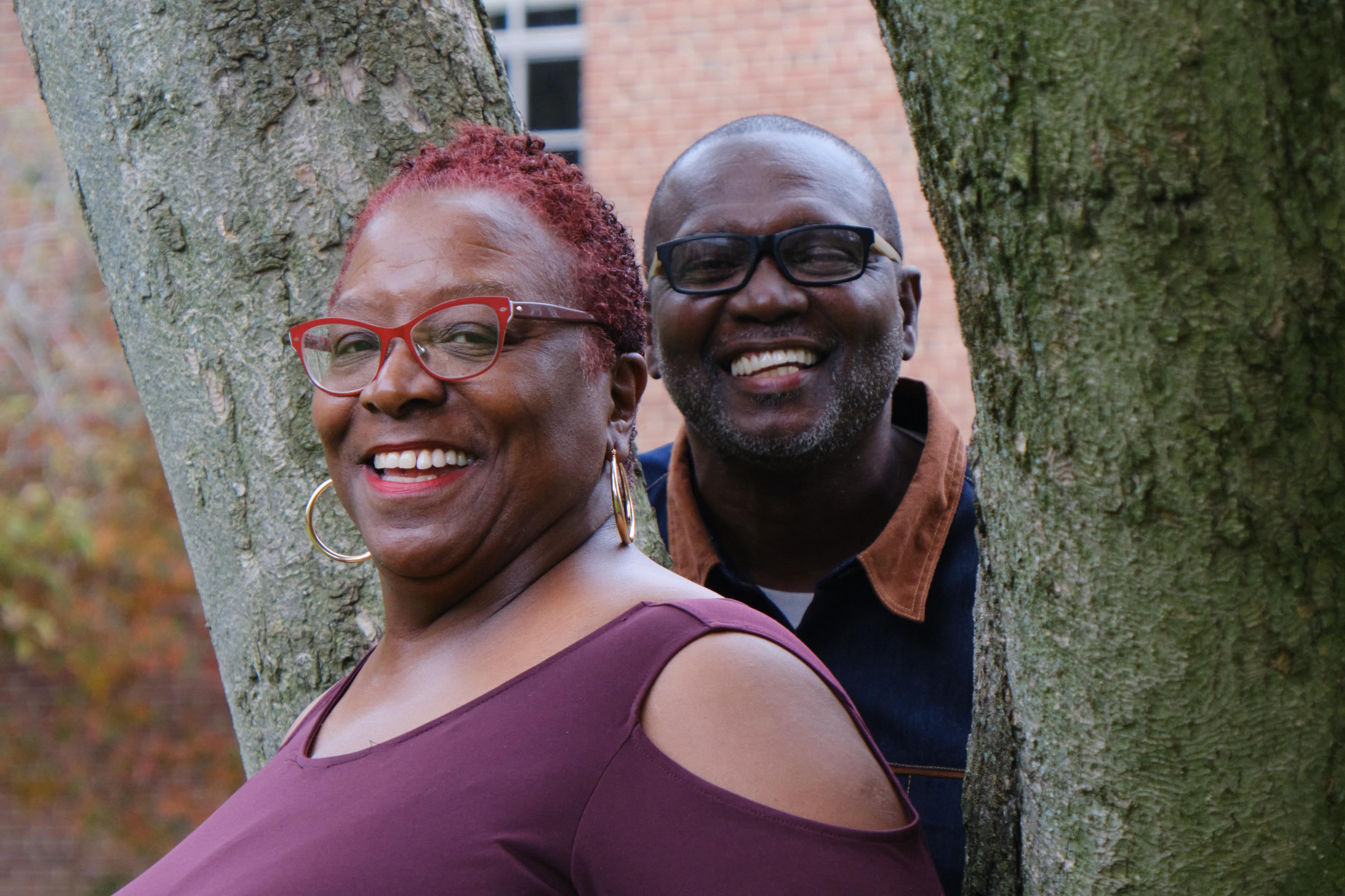 The Wedding Website of Juanita Johnson and Tony Kimble