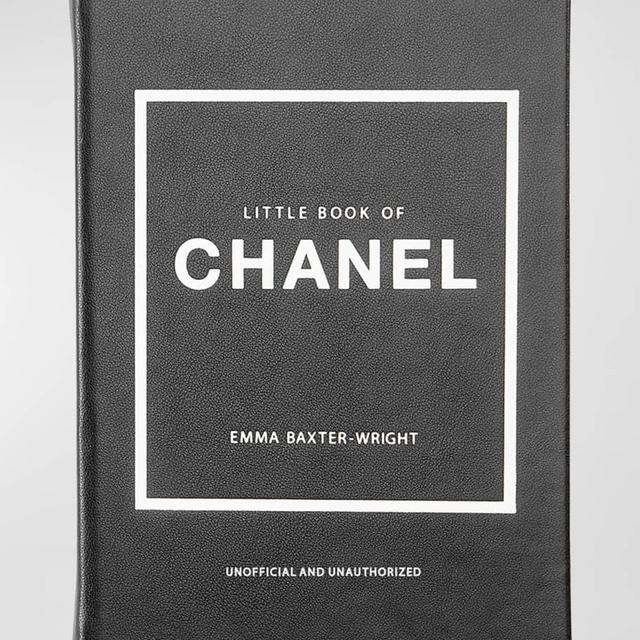 Graphic Image"Little Book of Chanel" Book