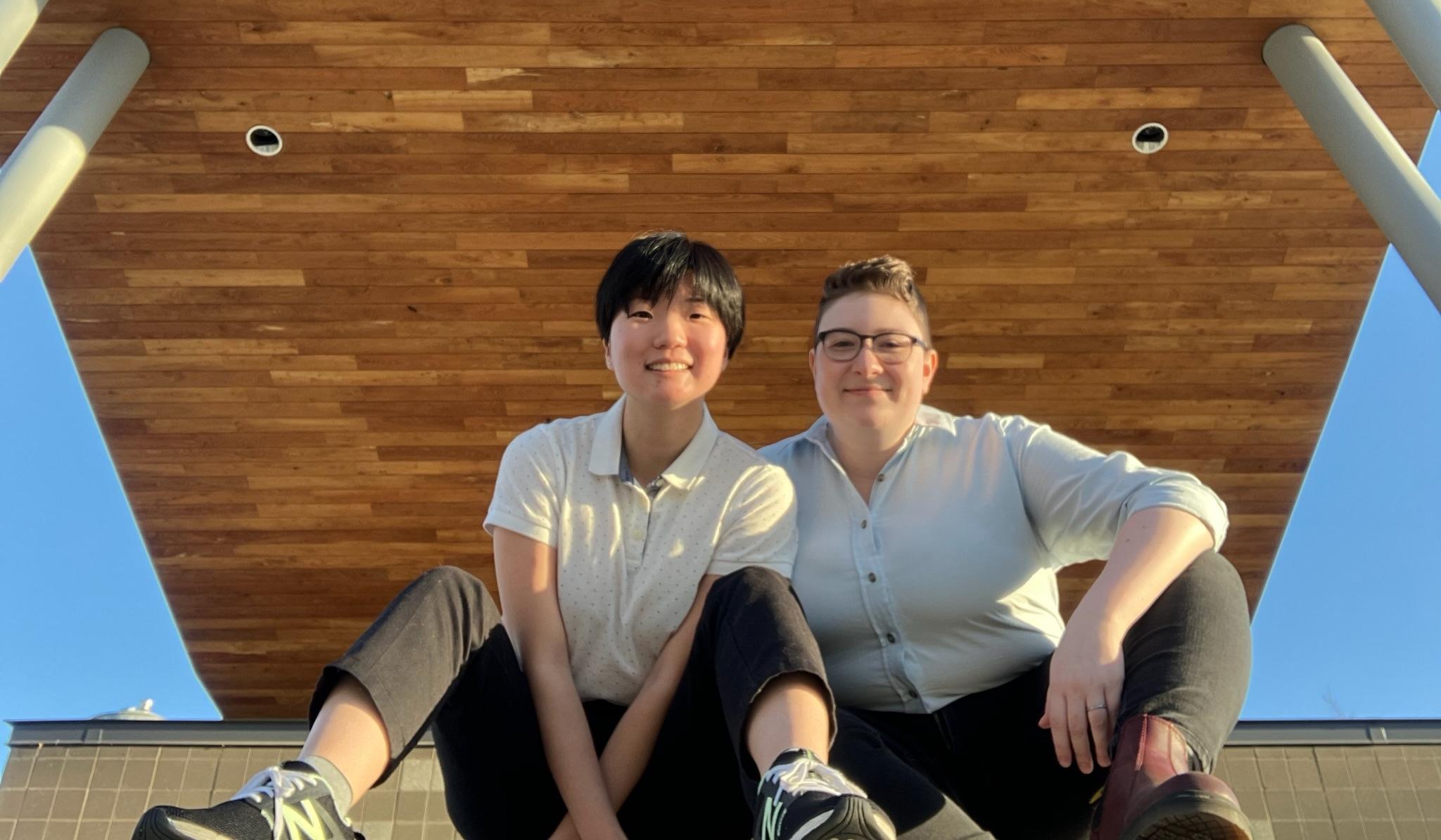 The Wedding Website of Peace Han and Noah Abramowski