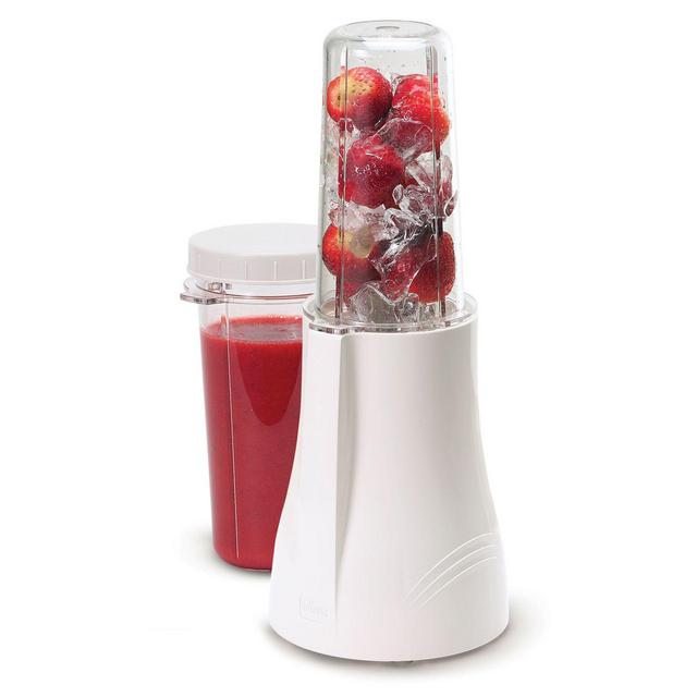 Tribest® Compact Personal Blender in White