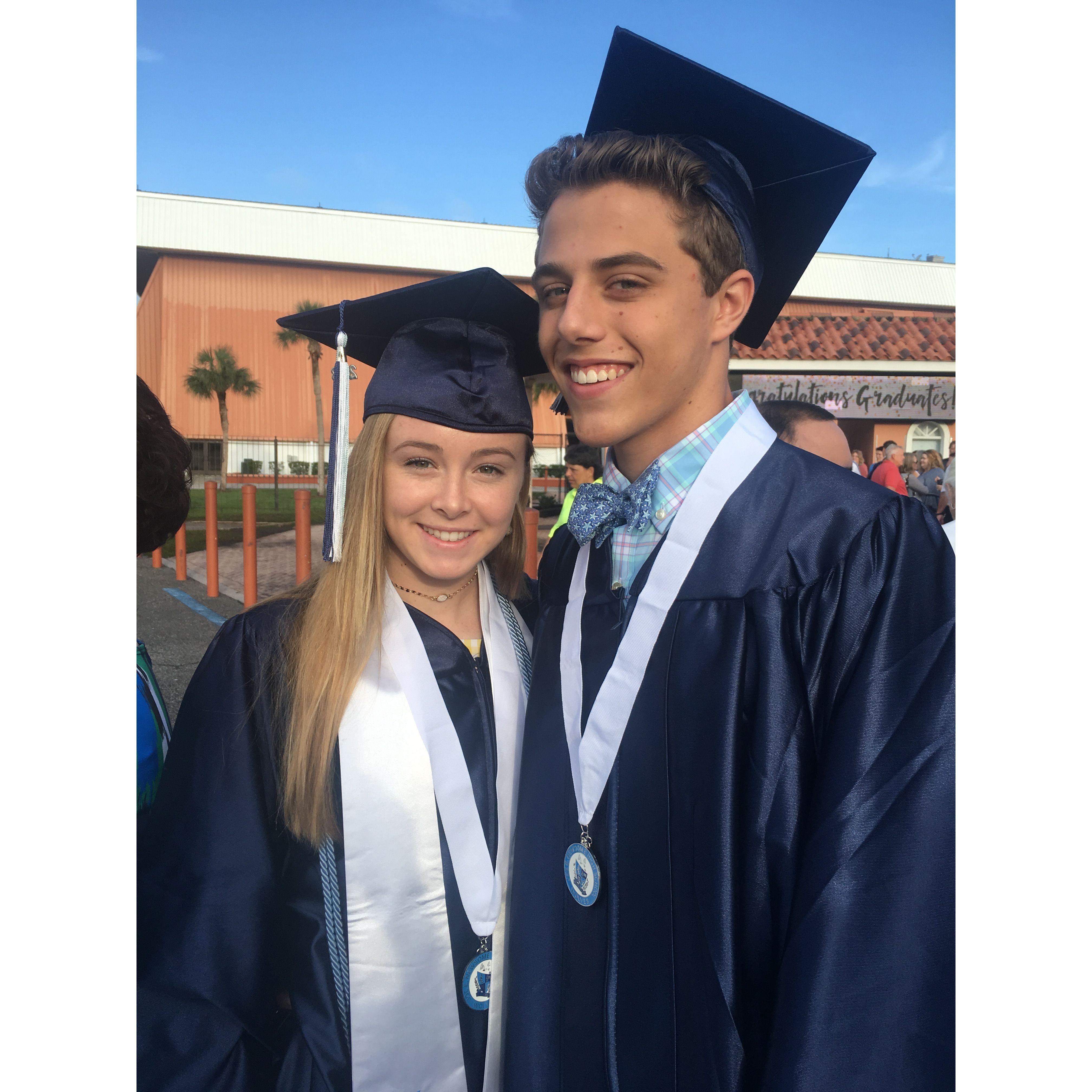 High School Graduation - 2018