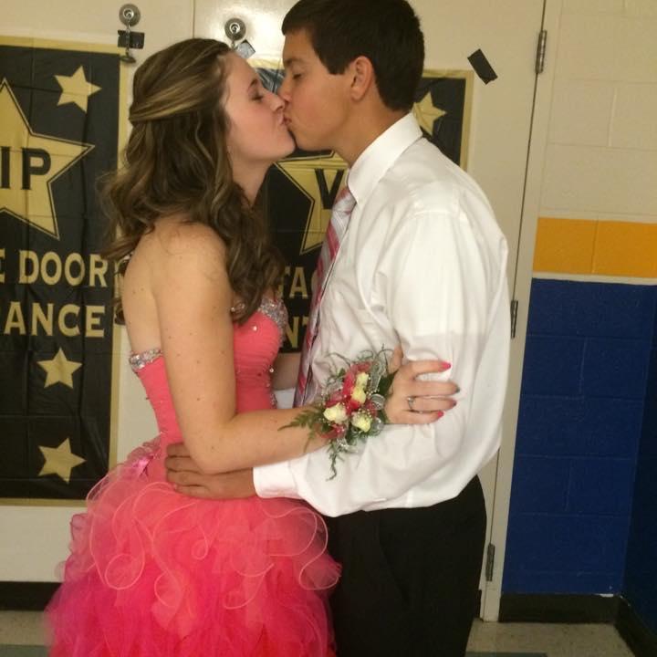 Junior Year Homecoming 2014
