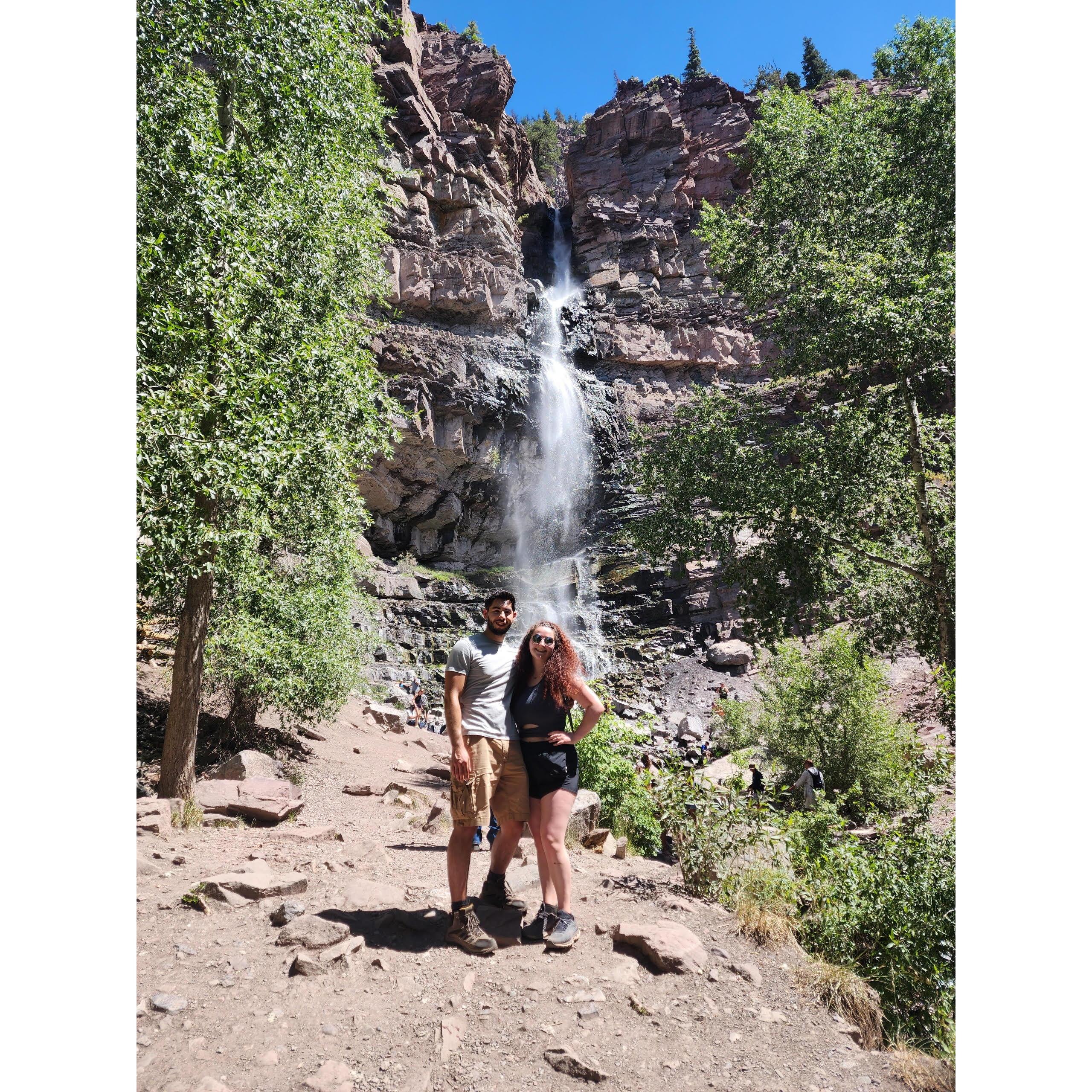 Hip hip, Ouray!