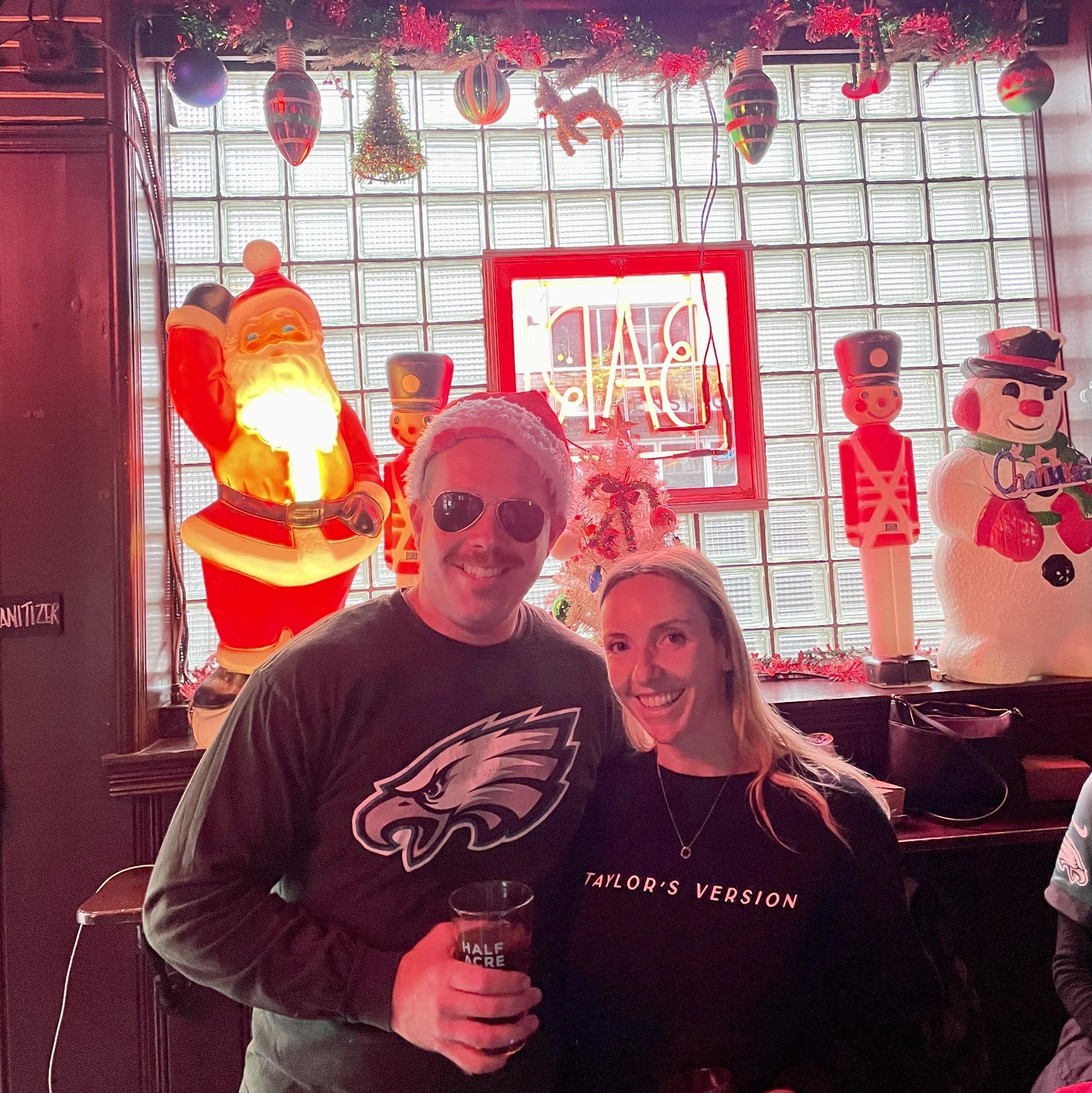 Fishtown Tavern (Minshew Mania)