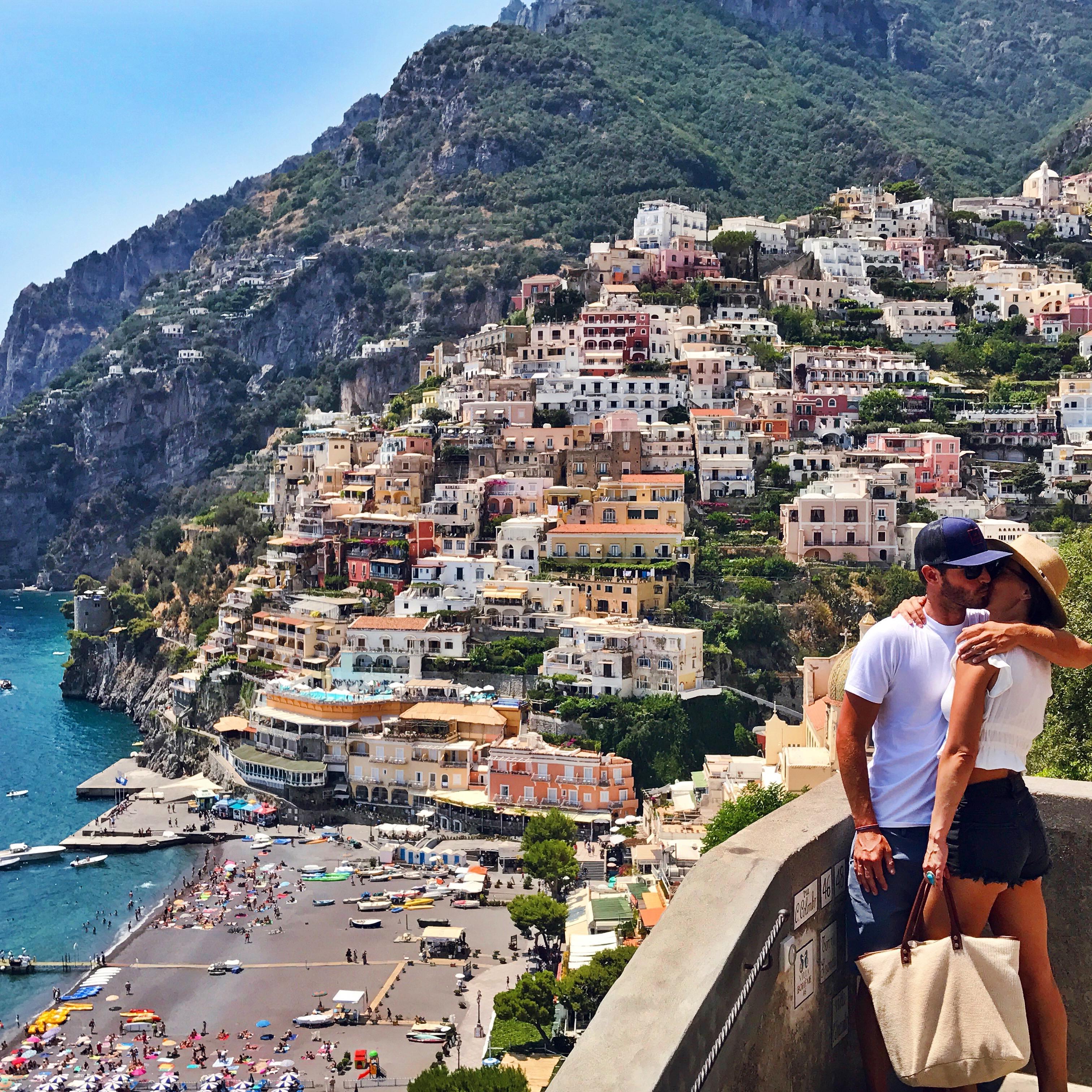 The land of lovers - Positano