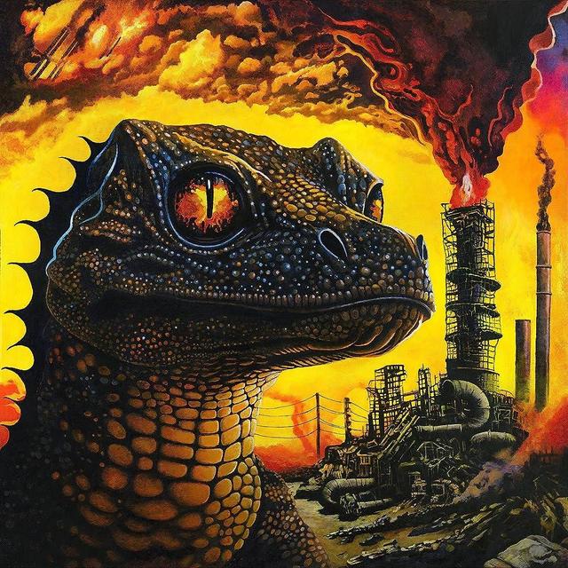 PetroDragonic Apocalypse; or, Dawn of Eternal Night[Recycled Black Wax 2 LP]