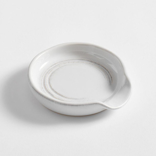 Monique Lhuillier Arles Spoon Rest, Single - White